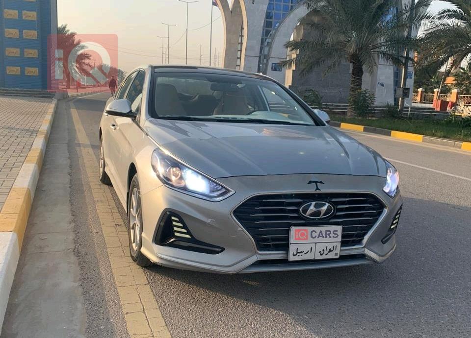 هيونداي سوناتا